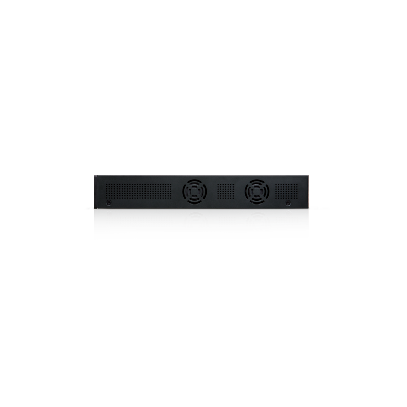 ES-24-250W | Ubiquiti | Ubiquiti Networks ES-24-250W switch-uri Gestionate L2/L3 Gigabit Ethernet (10/100/1000) Power over Ethernet (PoE) Suport 1U Negru Ubiquiti Networks ES-24-250W switch-uri Gestionate L2/L3 Gigabit Ethernet (10/100/1000) Power over Ethernet (PoE) Suport 1U Negru