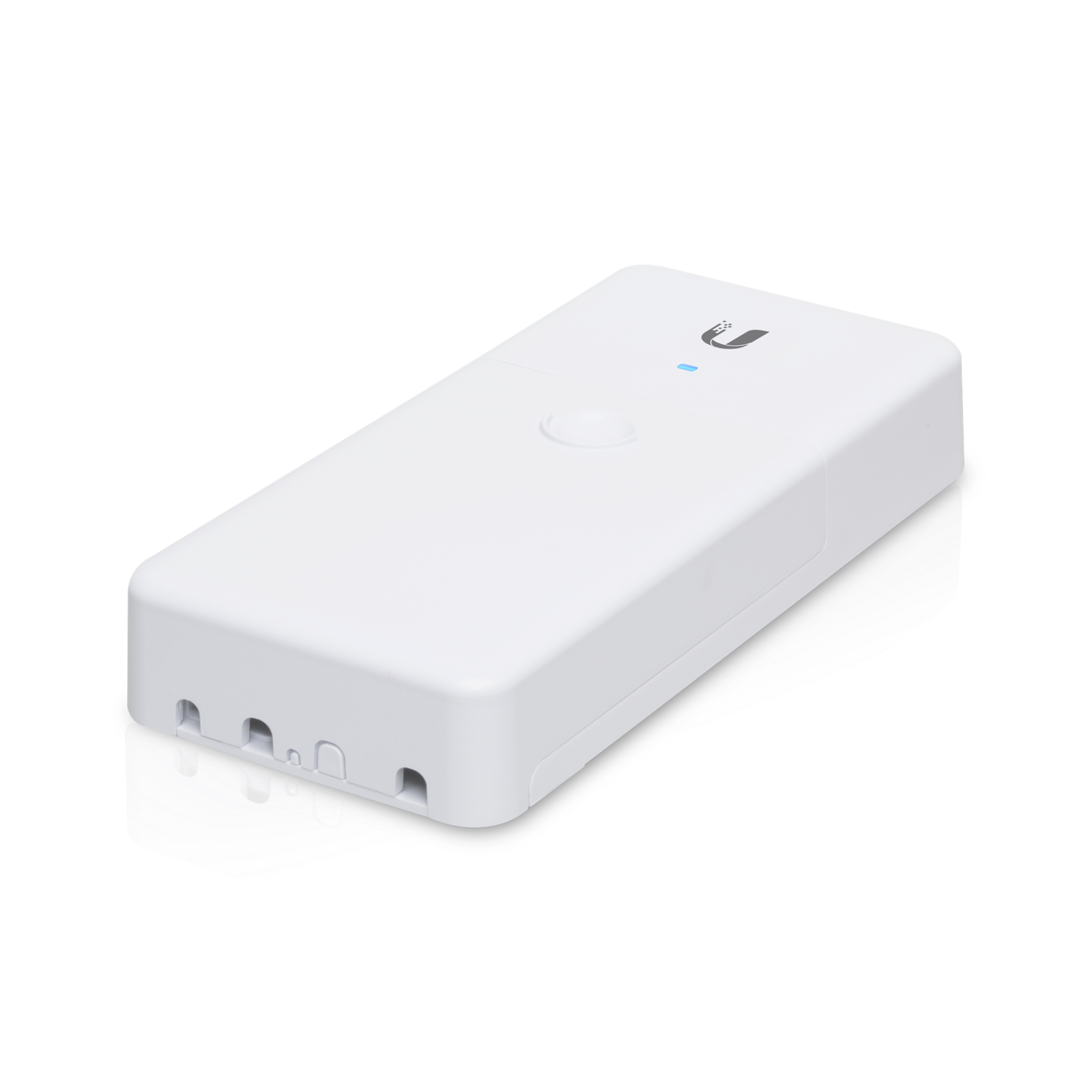 Ubiquiti Networks F-POE-G2 convertoare media pentru rețea Intern 1000 Mbit/s Alb – Ubiquiti F-POE-G2