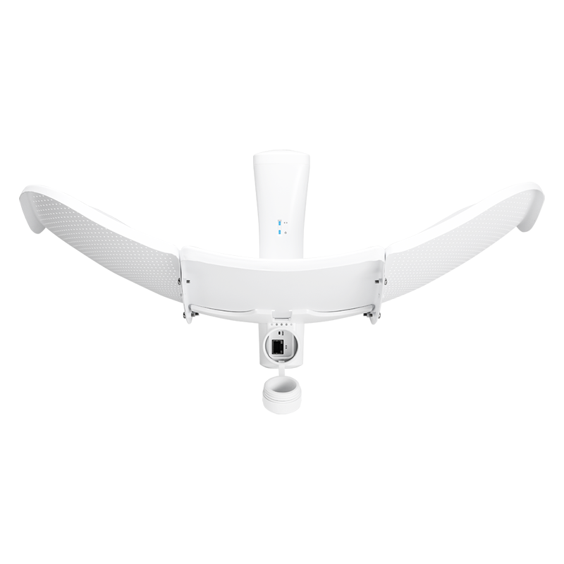 Ubiquiti Networks LBE-5AC-LR antene de rețea Antenă direcțională 26 dBi – Ubiquiti LBE-5AC-LR