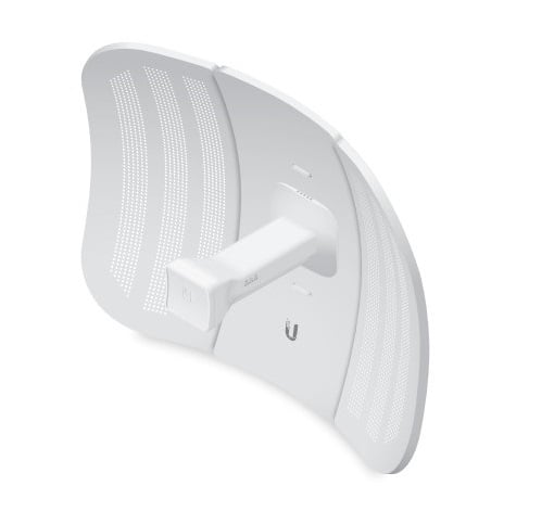 Ubiquiti Networks LBE-M5-23 punți și repetoare 1x1 SISO 100 Mbit/s Alb – Ubiquiti LBE-M5-23