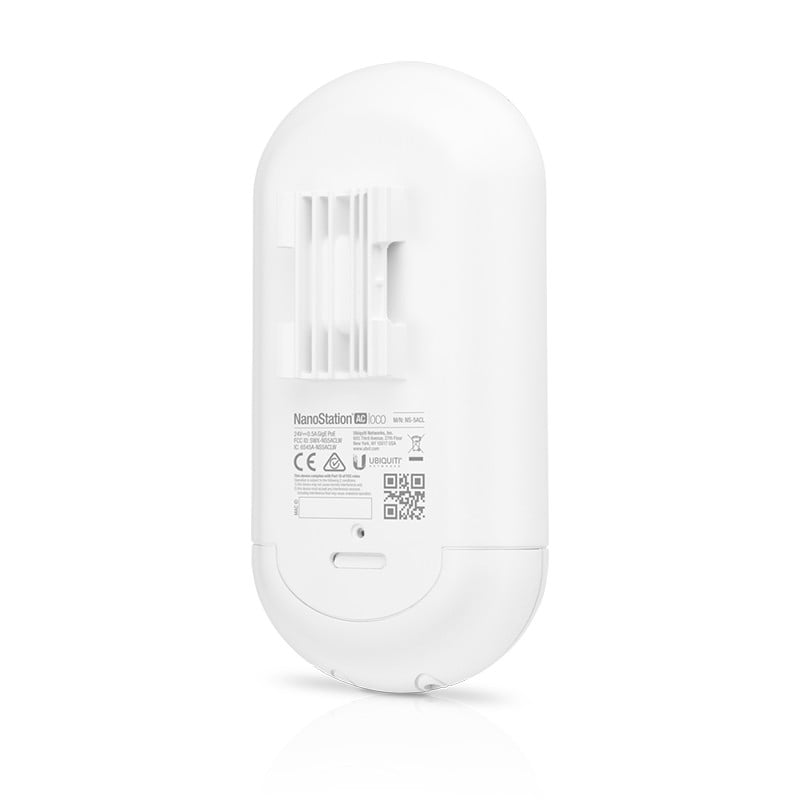 Ubiquiti LOCO5AC-5 – Ubiquiti Loco5AC NanoStation 5AC access point 5GHz 450Mbps PoE alb Ubiquiti Loco5AC NanoStation 5AC access point 5GHz 450Mbps PoE alb – Ubiquiti LOCO5AC-5