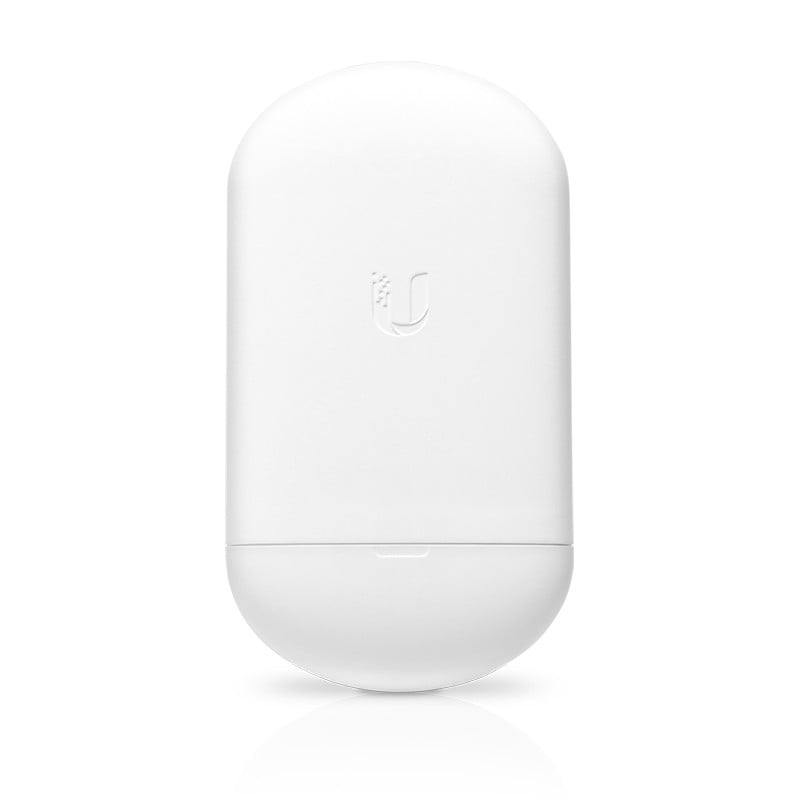 Ubiquiti LOCO5AC-5 Networks NanoStation 5AC Loco 450 Mbit/s Alb Power over Ethernet (PoE) Suport