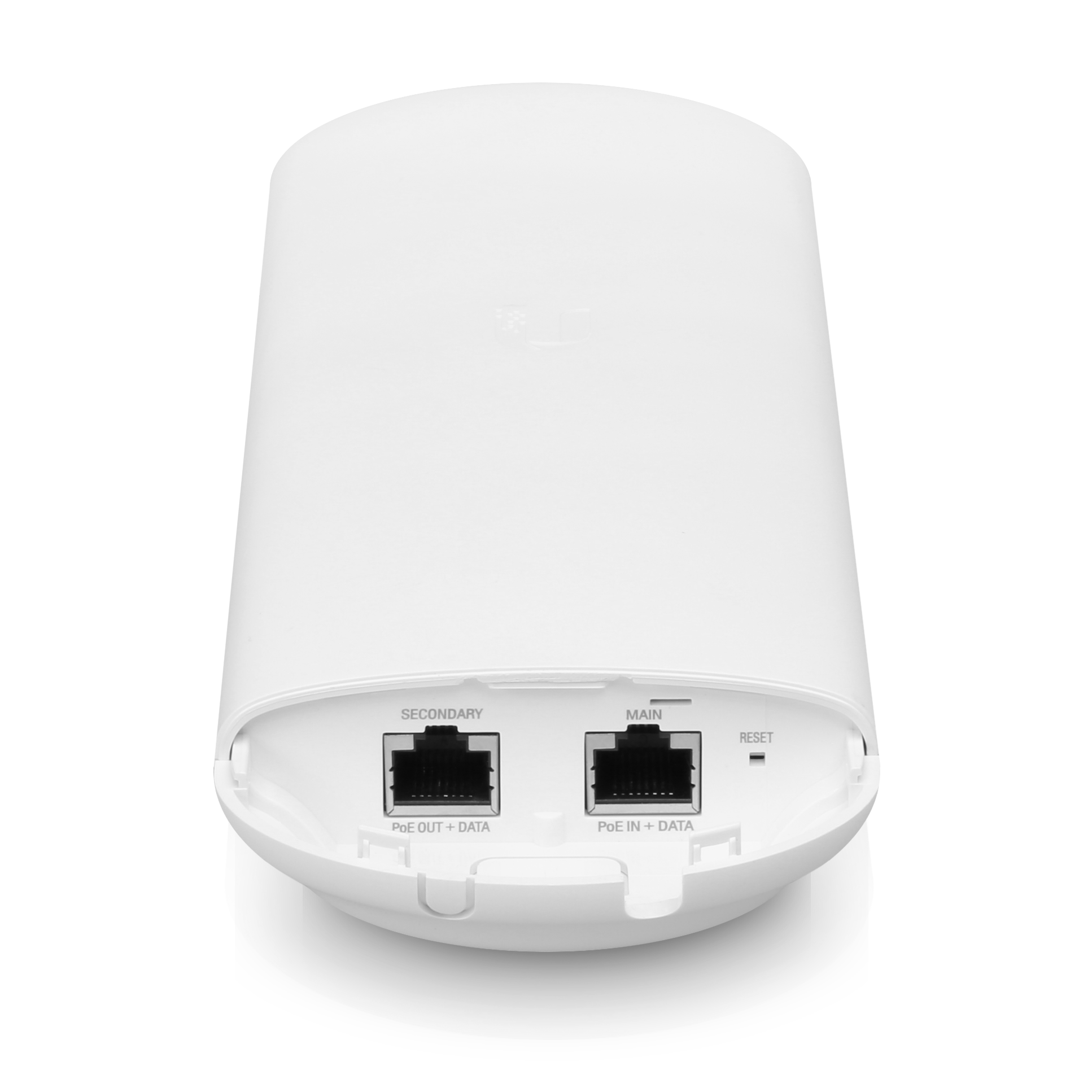Ubiquiti NS-5AC Networks NanoStation AC 1000 Mbit/s Alb Power over Ethernet (PoE) Suport