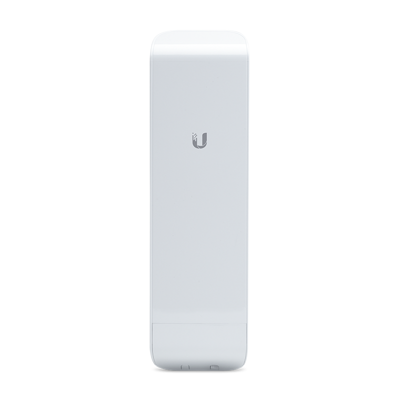 Ubiquiti NSM5 Networks NanoStation M5 150 Mbit/s Alb Power over Ethernet (PoE) Suport