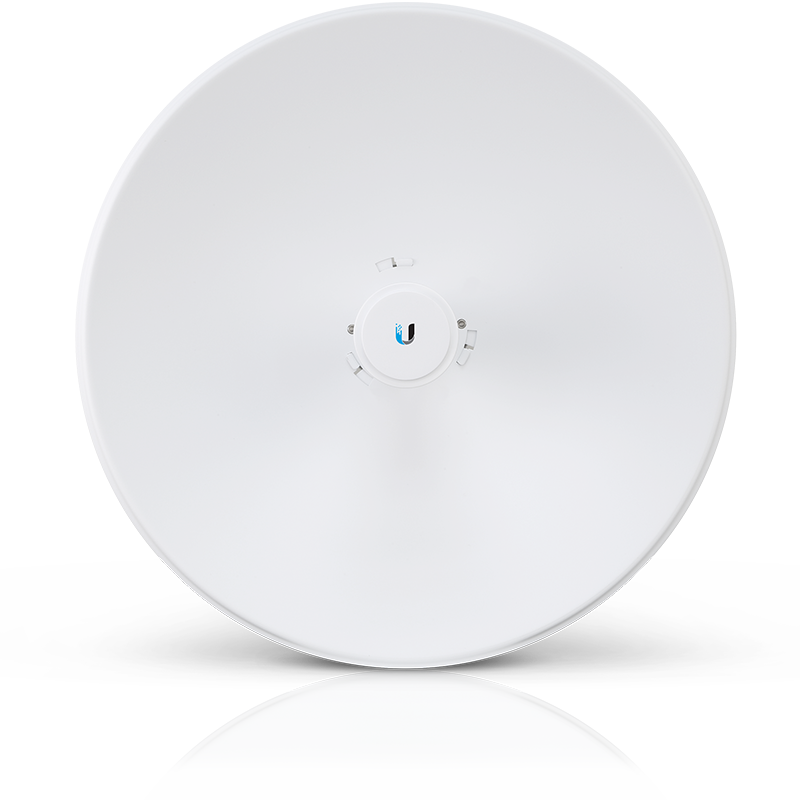 Ubiquiti PBE-5AC-GEN2-5 Networks PowerBeamAC Gen2, 5 GHz Amplificator rețea 400 Mbit/s Alb – Ubiquiti PBE-5AC-GEN2-5