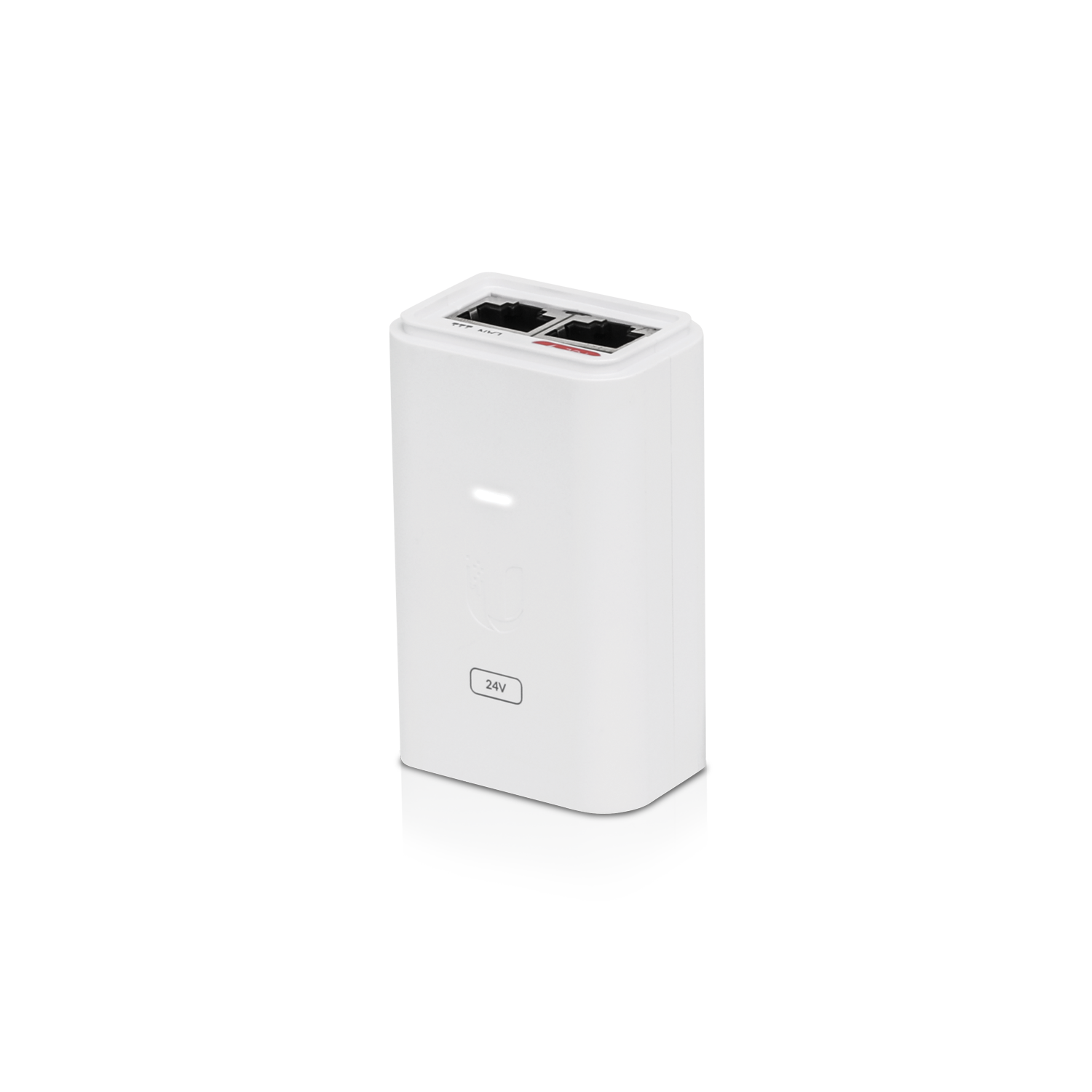 Ubiquiti POE-24-12W-G-WH – Ubiquiti POE-24-12W-G-WH – Adaptor Power over Ethernet 24V DC, 0.5A, Gigabit, protecție ESD, Alb Ubiquiti POE-24-12W-G-WH – Adaptor Power over Ethernet 24V DC, 0.5A, Gigabit, protecție ESD, Alb – Ubiquiti POE-24-12W-G-WH