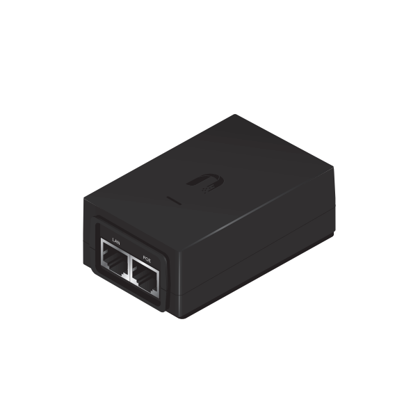 Ubiquiti Networks POE-24-24W adaptoare PoE Fast Ethernet 24 V