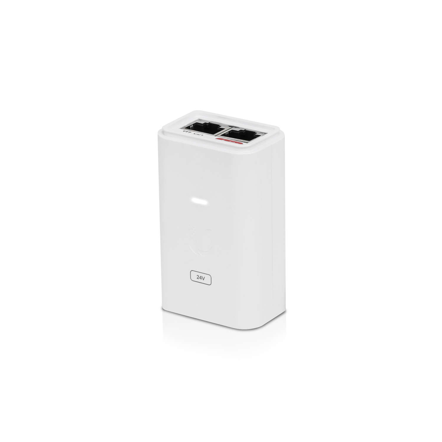 Ubiquiti Networks POE-24-7W-G-WH adaptoare PoE Gigabit Ethernet 24 V – Ubiquiti POE-24-7W-G-WH