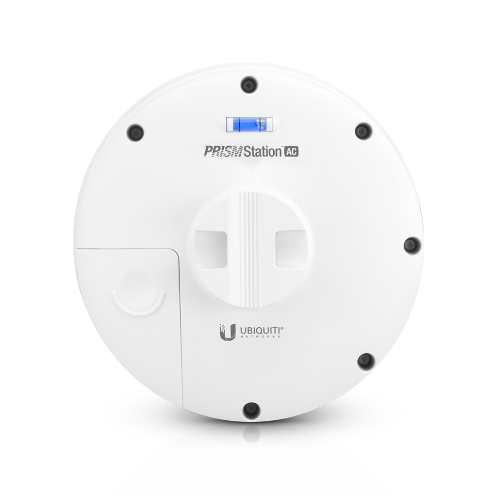 Ubiquiti PS-5AC Networks PrismStation 5AC 500 Mbit/s Alb Power over Ethernet (PoE) Suport