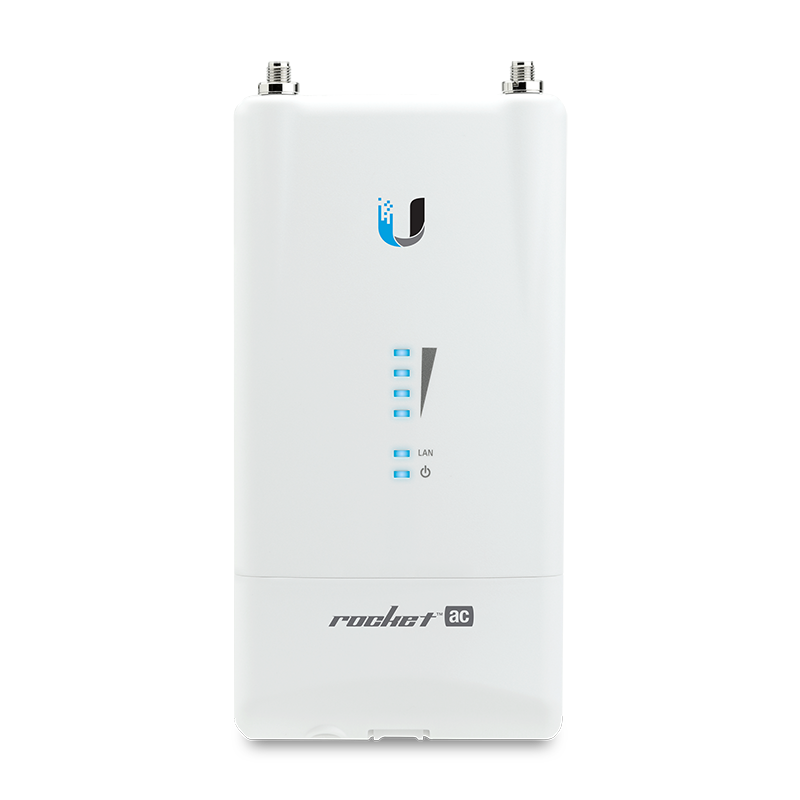 Ubiquiti R5AC-Lite Networks Rocket 5ac Lite 450 Mbit/s Alb