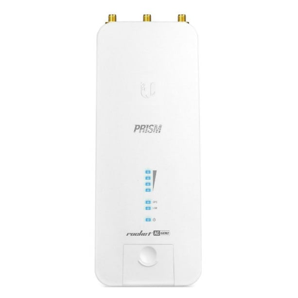 Ubiquiti RP-5AC-Gen2 radio airMAX ac 5 GHz albe Gigabit PoE outdoor – Ubiquiti RP-5AC-GEN2