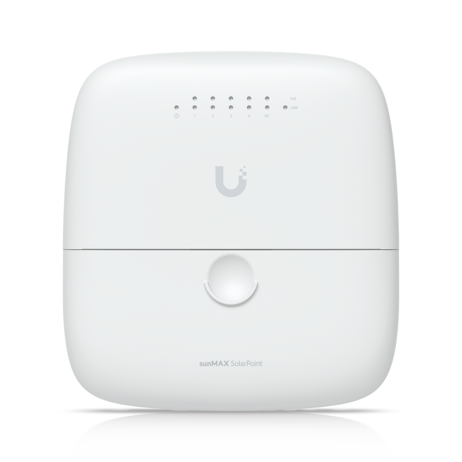 Ubiquiti SM-SP-40 Networks SunMAX SolarPoint router wireless Fast Ethernet Bandă unică (2.4 GHz) 4G Alb
