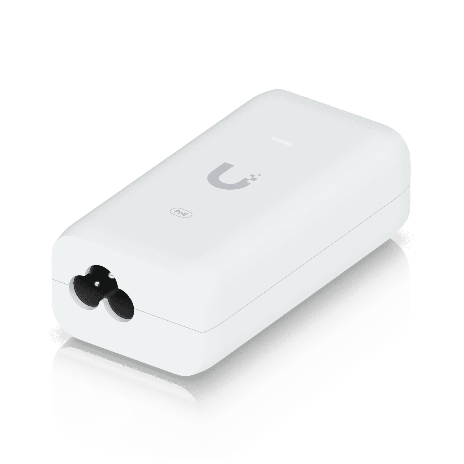 Ubiquiti U-PoE – Ubiquiti U-PoE – Adaptor Power over Ethernet 15W, 48V DC, Gigabit, protecție ESD, compact Ubiquiti U-PoE – Adaptor Power over Ethernet 15W, 48V DC, Gigabit, protecție ESD, compact – Ubiquiti U-PoE