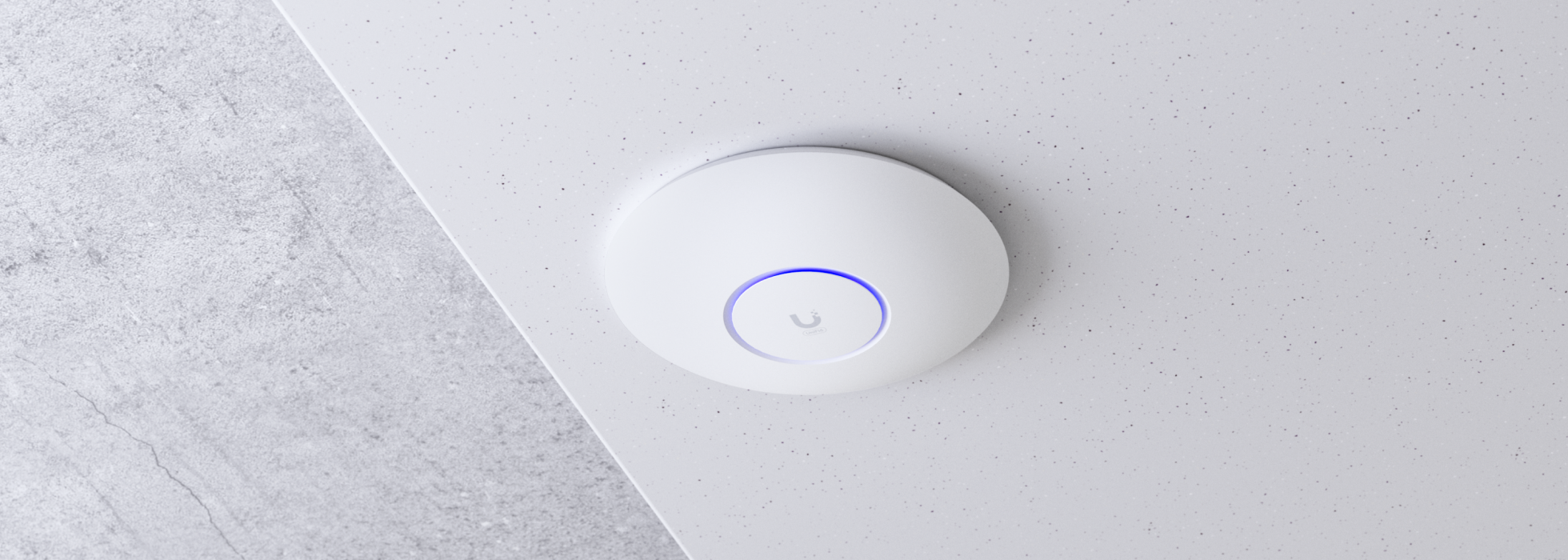 Ubiquiti U6+ puncte de acces WLAN 2402 Mbit/s Alb Power over Ethernet (PoE) Suport