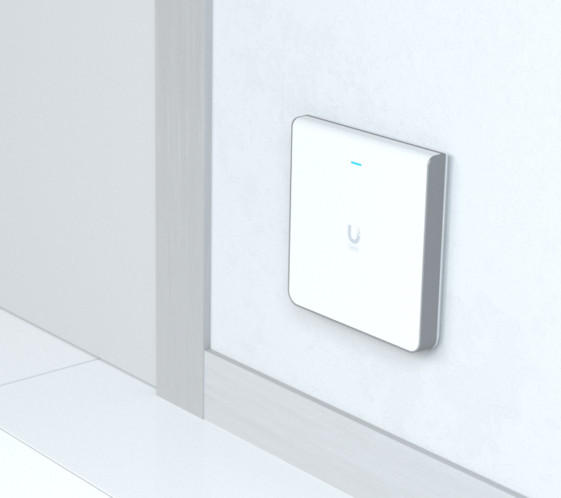 Ubiquiti U6-ENTERPRISE-IW UniFi AP U6 Enterprise In-Wall