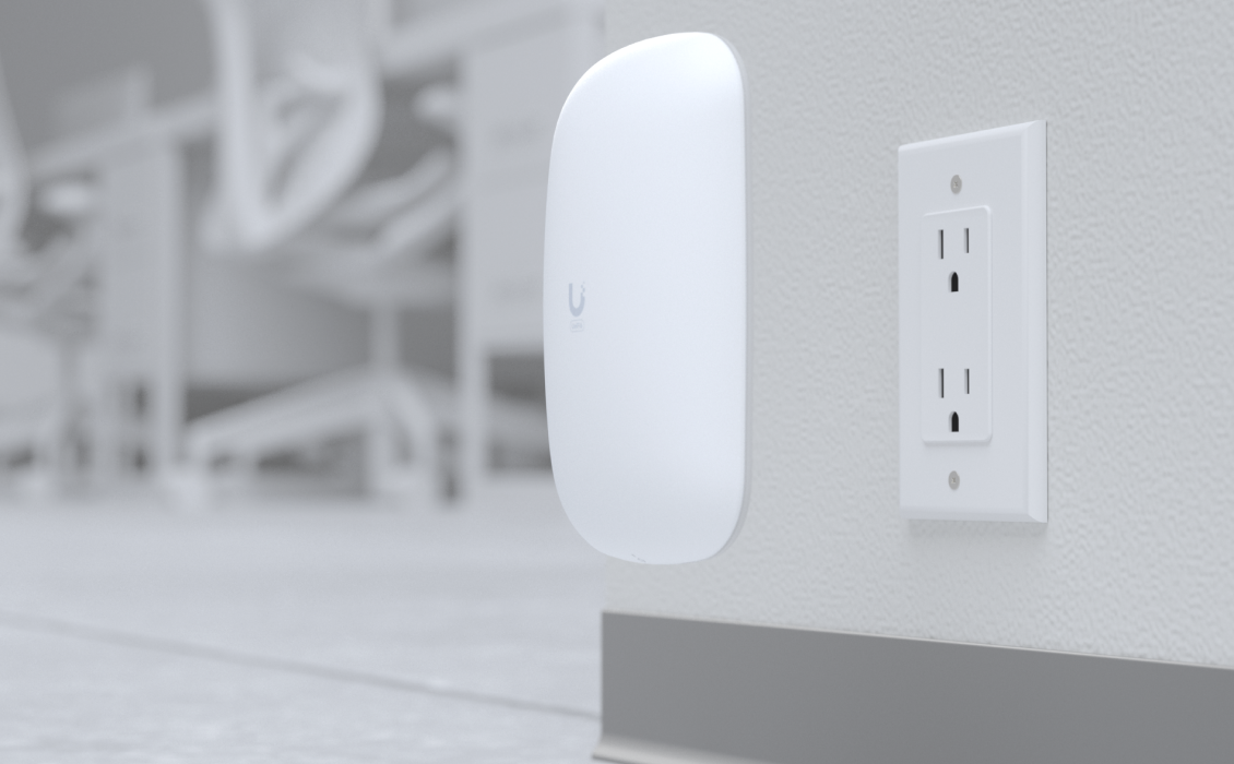 Ubiquiti U6-EXTENDER Networks UniFi6 Extender 4800 Mbit/s Alb