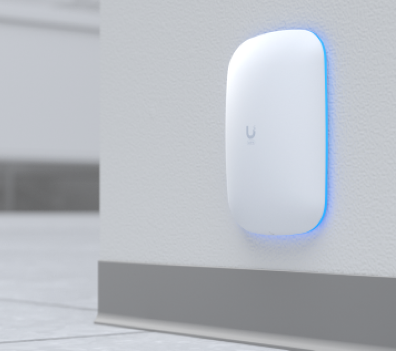 Ubiquiti U6-EXTENDER Networks UniFi6 Extender 4800 Mbit/s Alb