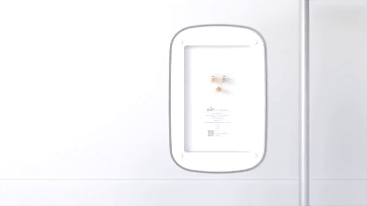 Ubiquiti U6-EXTENDER Networks UniFi6 Extender 4800 Mbit/s Alb