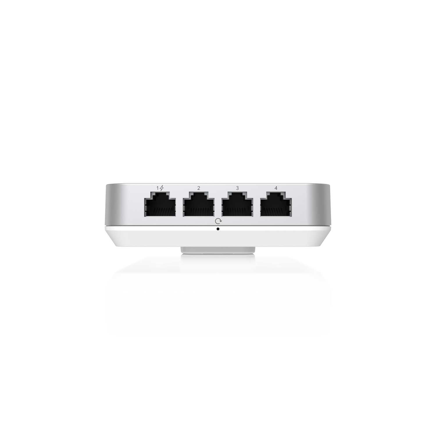 Ubiquiti U6-IW Networks Unifi 6 In-Wall 573,5 Mbit/s Alb Power over Ethernet (PoE) Suport