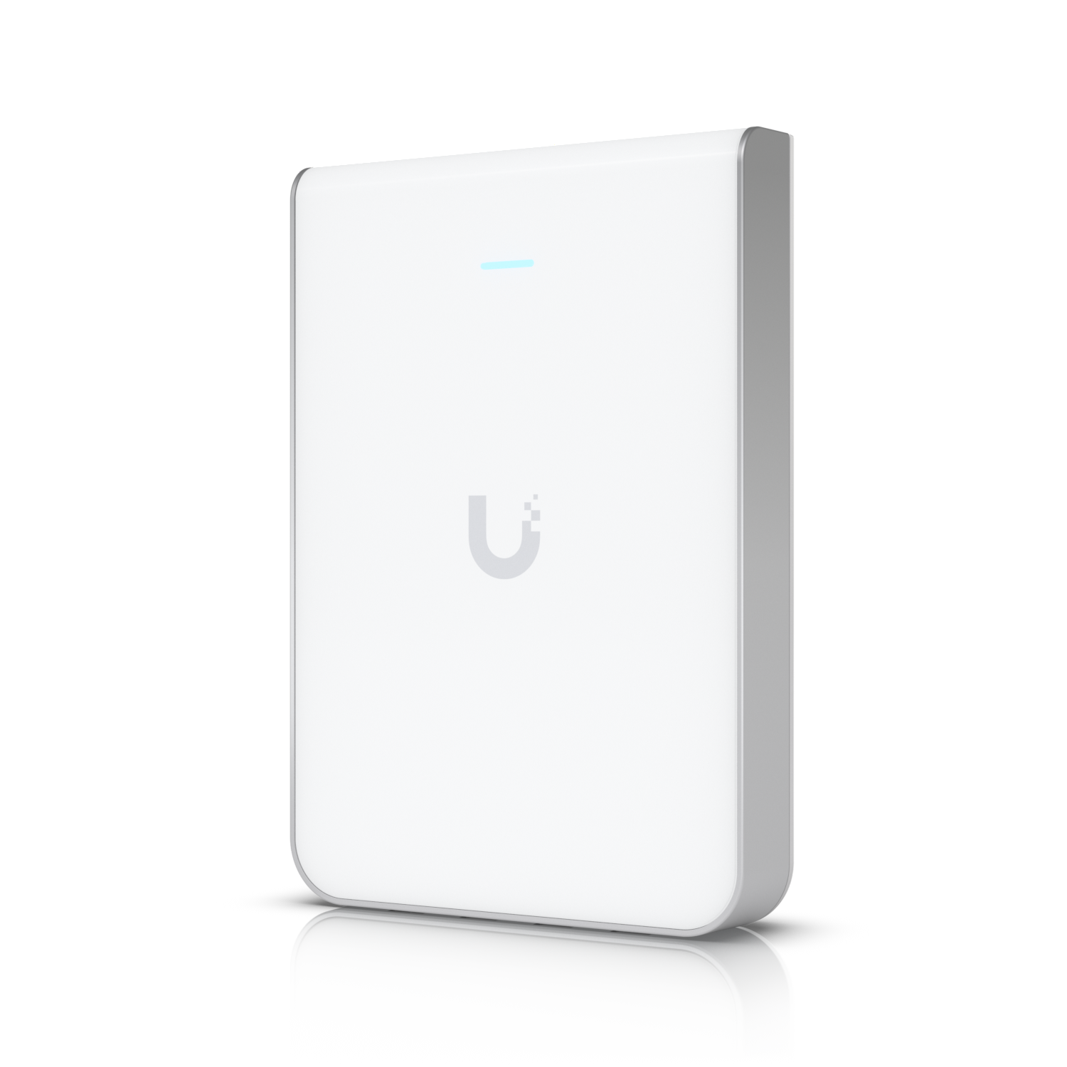 Ubiquiti U6-IW Networks Unifi 6 In-Wall 573,5 Mbit/s Alb Power over Ethernet (PoE) Suport