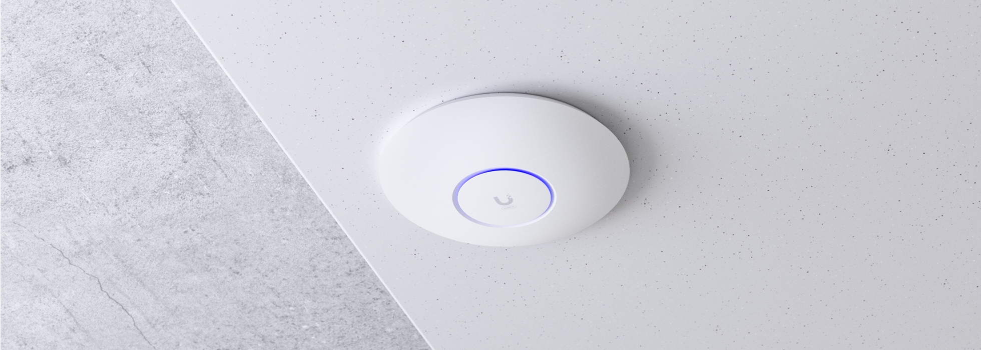 Ubiquiti U6-LR Networks UniFi 6 Long-Range 3000 Mbit/s Alb Power over Ethernet (PoE) Suport
