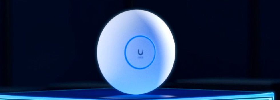 Ubiquiti U6-LR Networks UniFi 6 Long-Range 3000 Mbit/s Alb Power over Ethernet (PoE) Suport