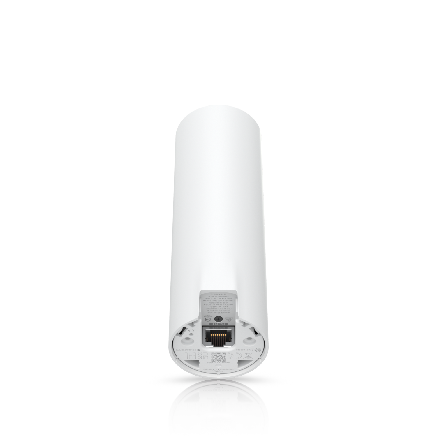 Ubiquiti Networks U6-Mesh 4800 Mbit/s Alb Power over Ethernet (PoE) Suport