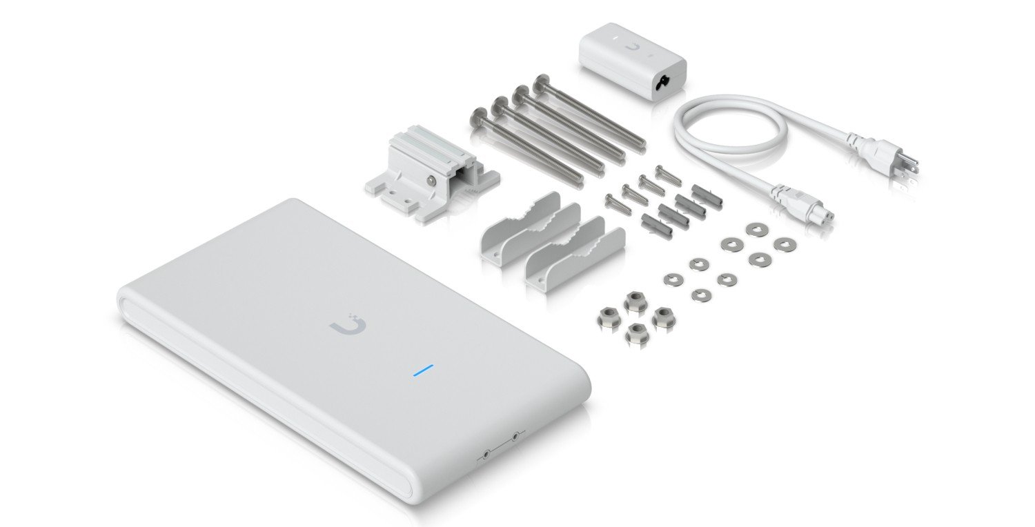 Ubiquiti Punct de acces wireless U6-Mesh-Pro