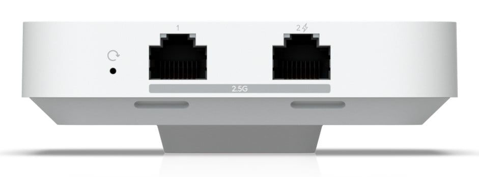 Ubiquiti UniFi U7 In-Wall – Punct de acces Wi-Fi 7 4300 Mbps, montaj perete, PoE, Dual Band, Alb – Ubiquiti U7-IW