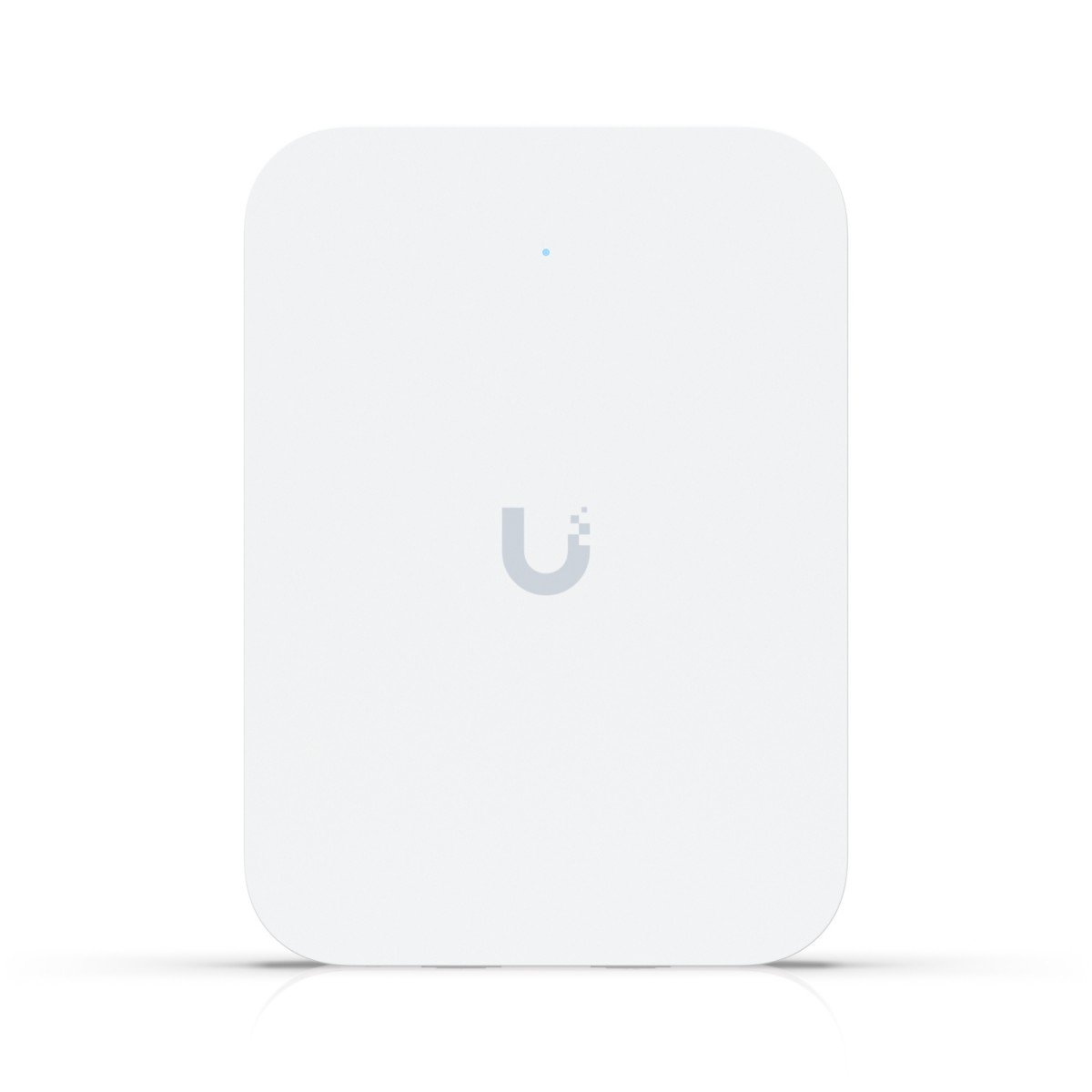 Ubiquiti UniFi U7 In-Wall – Punct de acces Wi-Fi 7 4300 Mbps, montaj perete, PoE, Dual Band, Alb – Ubiquiti U7-IW