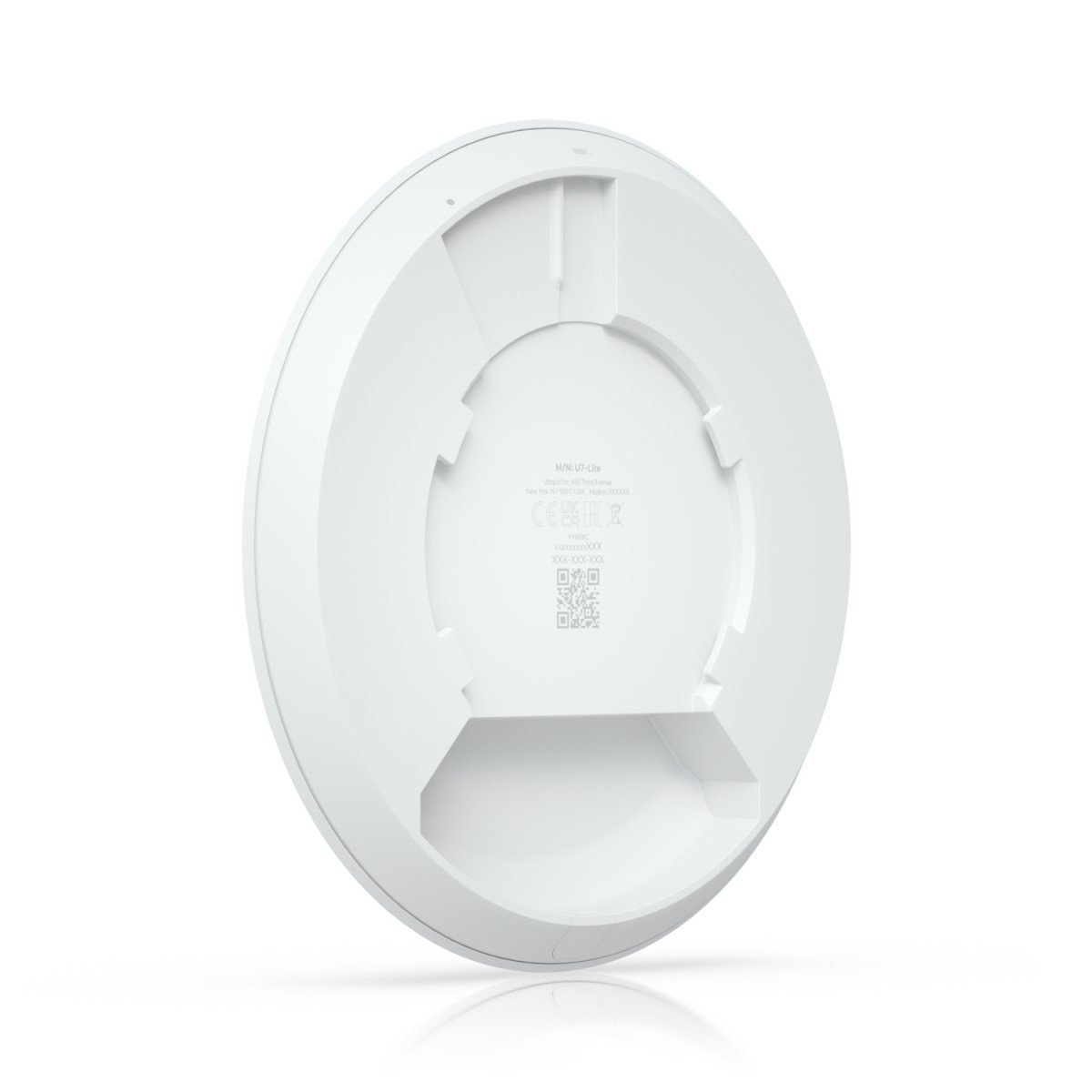 Ubiquiti UniFi U7 Lite – Punct de acces Wi-Fi 7 4300 Mbps, Dual Band, PoE, montaj tavan/perete, Alb – Ubiquiti U7-Lite