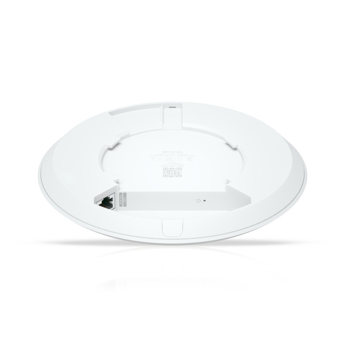 Ubiquiti UniFi U7 Lite – Punct de acces Wi-Fi 7 4300 Mbps, Dual Band, PoE, montaj tavan/perete, Alb – Ubiquiti U7-Lite