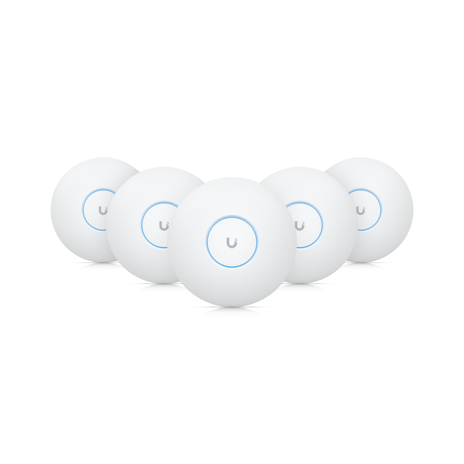 Ubiquiti U7-Pro-5 – Ubiquiti UniFi U7 Pro – Punct de acces Wi-Fi 7 5700 Mbps, Tri-Band, PoE+, montaj tavan/perete, Alb Ubiquiti UniFi U7 Pro – Punct de acces Wi-Fi 7 5700 Mbps, Tri-Band, PoE+, montaj tavan/perete, Alb – Ubiquiti U7-Pro-5