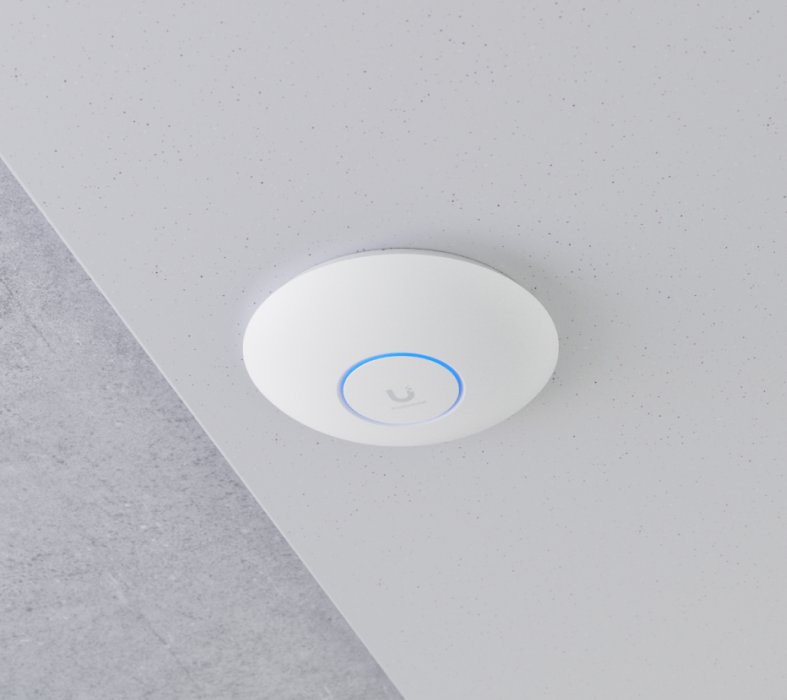 Ubiquiti U7-PRO – Ubiquiti U7 Pro access point WiFi 7 tri-band 2.5 GbE PoE+ pentru retele profesionale Ubiquiti U7 Pro access point WiFi 7 tri-band 2.5 GbE PoE+ pentru retele profesionale – Ubiquiti U7-PRO