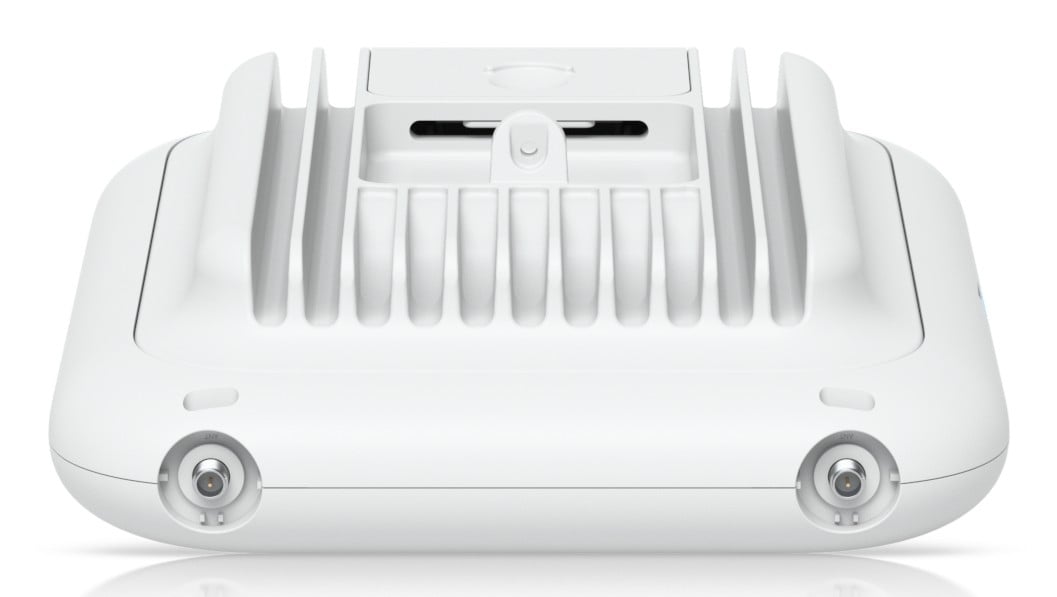 Ubiquiti UniFi U7 Pro Outdoor – Punct de acces Wi-Fi 7 8600 Mbps, exterior, Tri-Band, PoE+, Alb – Ubiquiti U7-Pro-Outdoor