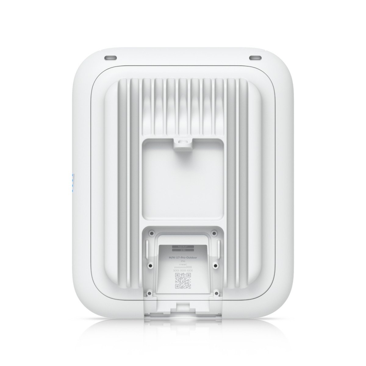 Ubiquiti UniFi U7 Pro Outdoor – Punct de acces Wi-Fi 7 8600 Mbps, exterior, Tri-Band, PoE+, Alb – Ubiquiti U7-Pro-Outdoor