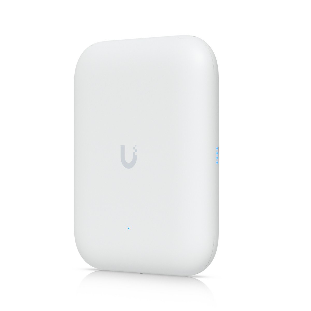 Ubiquiti UniFi U7 Pro Outdoor – Punct de acces Wi-Fi 7 8600 Mbps, exterior, Tri-Band, PoE+, Alb – Ubiquiti U7-Pro-Outdoor