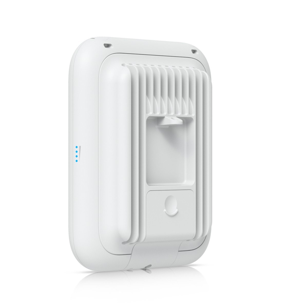 Ubiquiti UniFi U7 Pro Outdoor – Punct de acces Wi-Fi 7 8600 Mbps, exterior, Tri-Band, PoE+, Alb – Ubiquiti U7-Pro-Outdoor