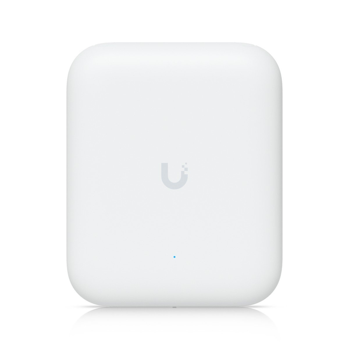 Ubiquiti UniFi U7 Pro Outdoor – Punct de acces Wi-Fi 7 8600 Mbps, exterior, Tri-Band, PoE+, Alb – Ubiquiti U7-Pro-Outdoor