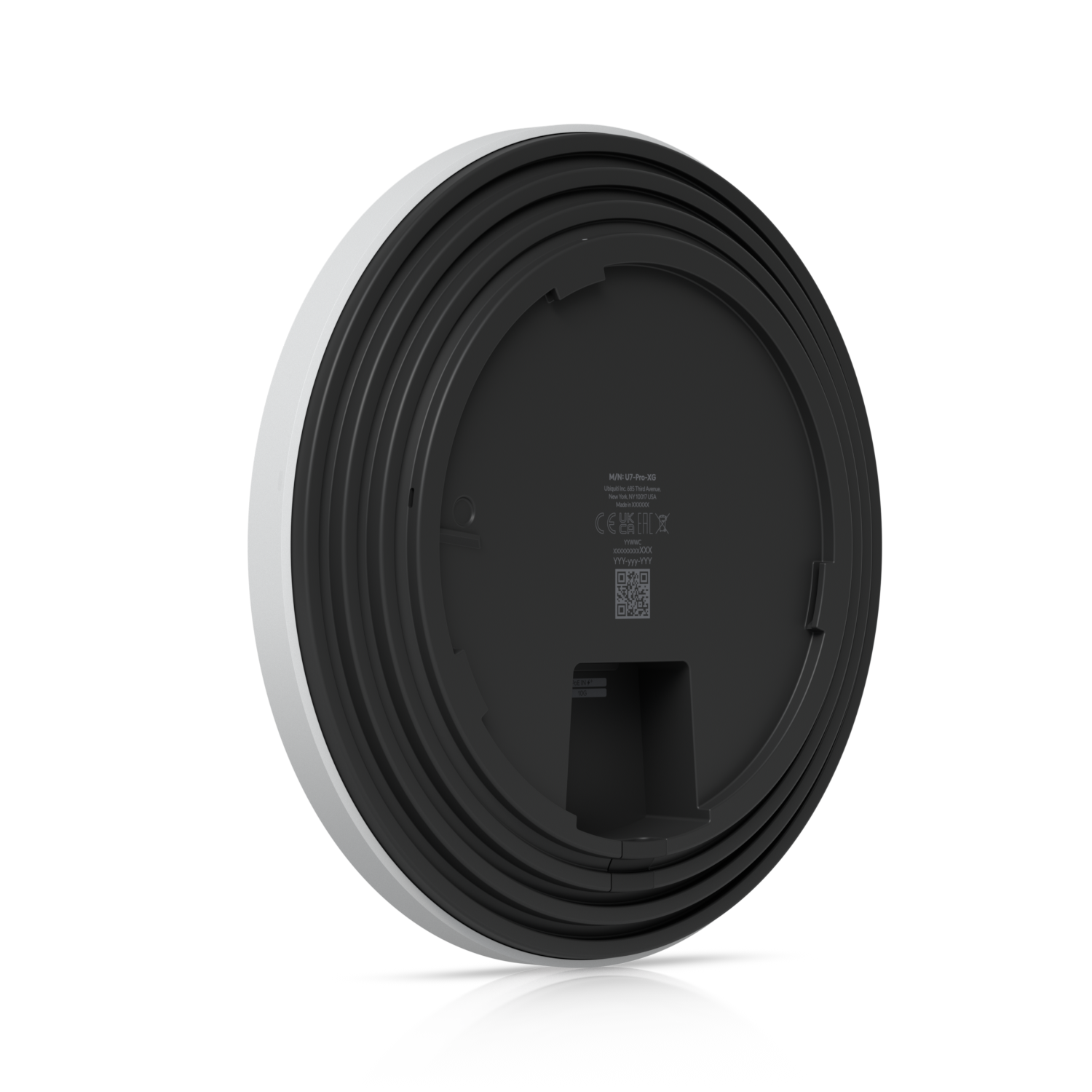 Ubiquiti U7-Pro-XG – Ubiquiti UniFi U7 Pro XG – Punct de acces Wi-Fi 7 18,6 Gbps, Quad-Band, 10G Ethernet, PoE++, Alb Ubiquiti UniFi U7 Pro XG – Punct de acces Wi-Fi 7 18,6 Gbps, Quad-Band, 10G Ethernet, PoE++, Alb – Ubiquiti U7-Pro-XG