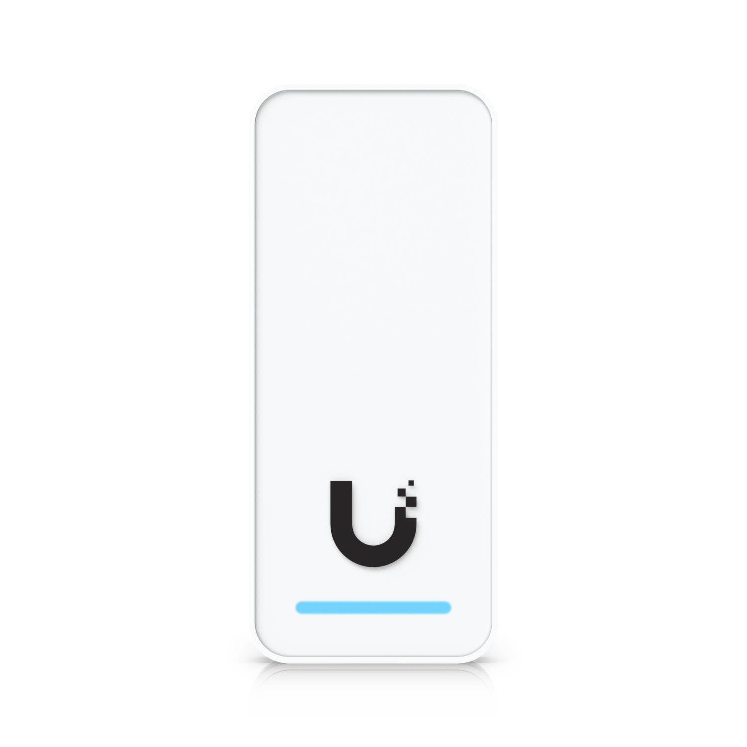 Ubiquiti UniFi Access Reader G2 Black – Cititor control acces RFID/NFC, LED, difuzor integrat, PoE – Ubiquiti UA-G2-Black