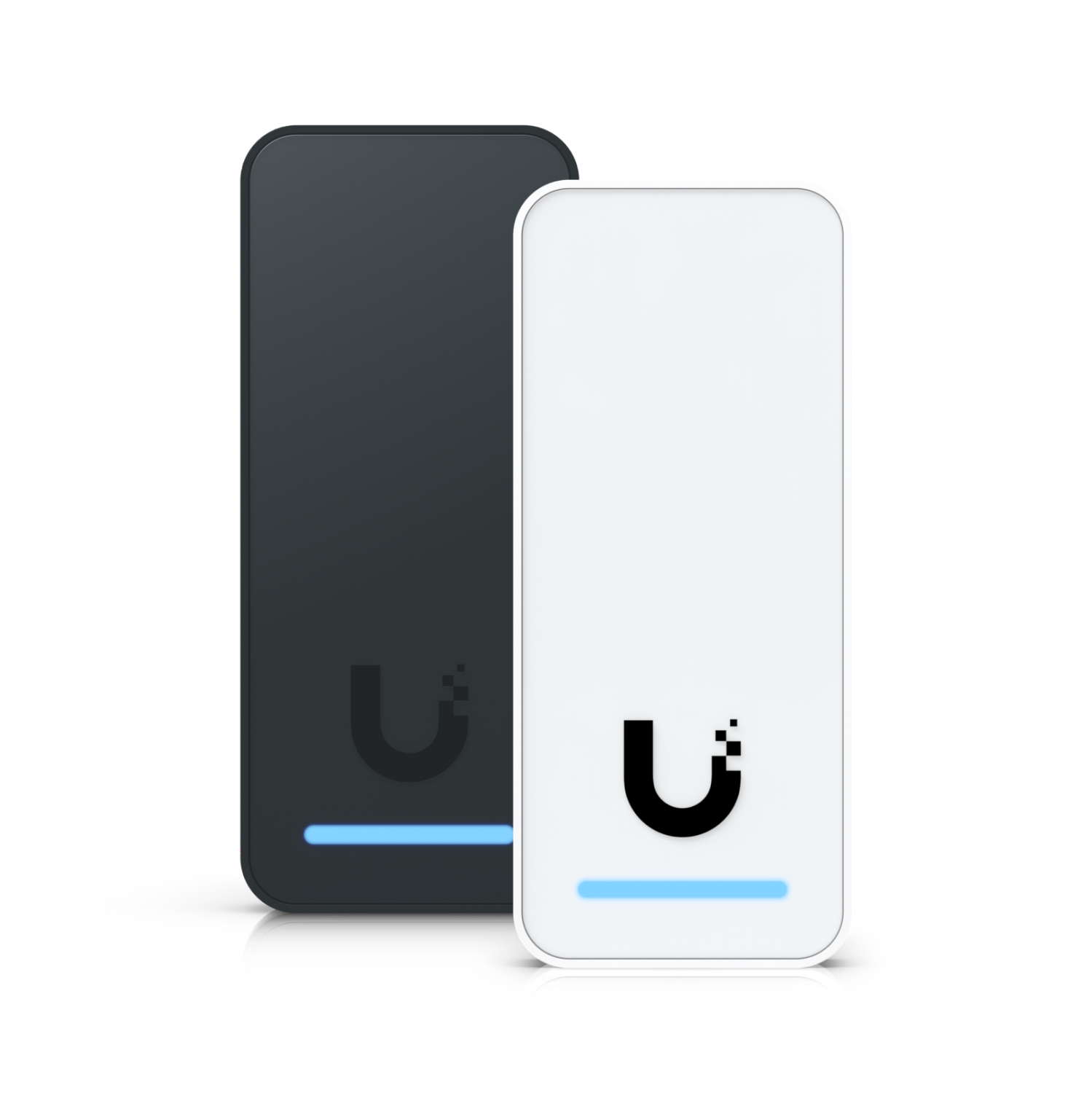 Ubiquiti UniFi Access Reader G2 Black – Cititor control acces RFID/NFC, LED, difuzor integrat, PoE – Ubiquiti UA-G2-Black
