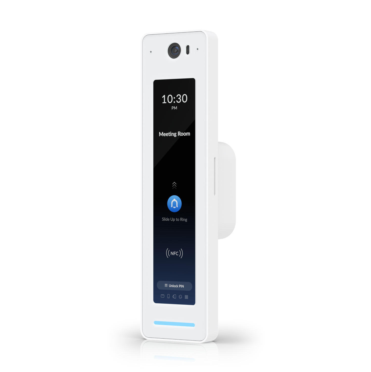 Ubiquiti UniFi Access Reader G2 Pro – Cititor profesional control acces cu ecran tactil, cameră și PoE – Ubiquiti UA-G2-PRO