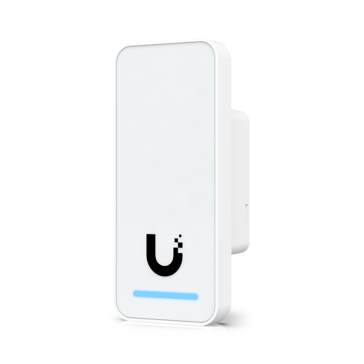 Ubiquiti UniFi Access G2 Starter Kit – Sistem complet control acces cu cititoare, hub și accesorii, Negru/Argintiu – Ubiquiti UA-G2-SK