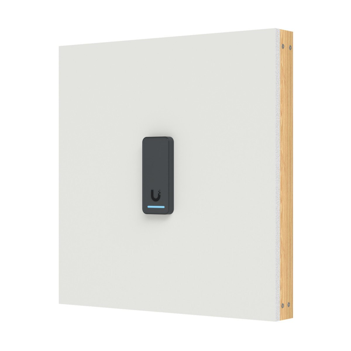 Ubiquiti UniFi Access Reader G3-B – Cititor control acces RFID/NFC de bază, PoE, LED integrat, Negru – Ubiquiti UA-G3-B