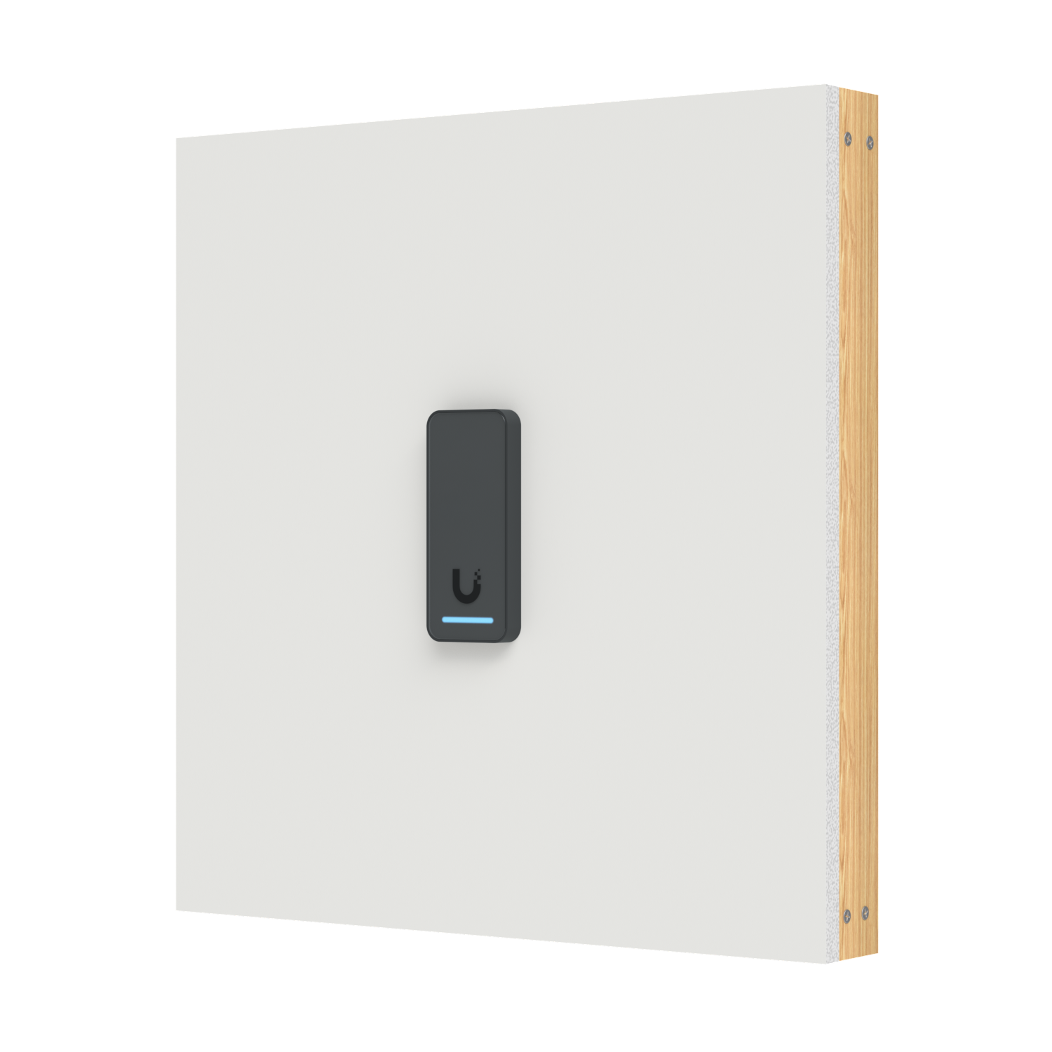 Ubiquiti UniFi Access Reader G3-B – Cititor control acces RFID/NFC de bază, PoE, LED integrat, Negru – Ubiquiti UA-G3-B