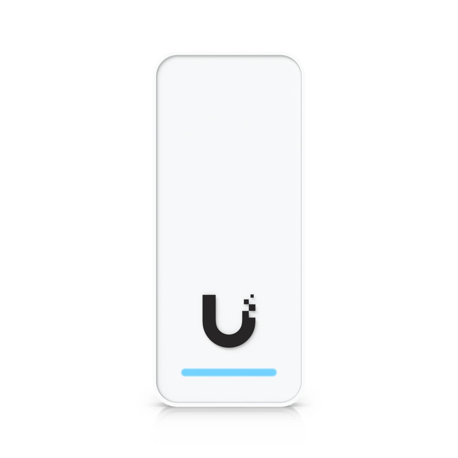 Ubiquiti UniFi Access Reader G3-B – Cititor control acces RFID/NFC de bază, PoE, LED integrat, Negru – Ubiquiti UA-G3-B