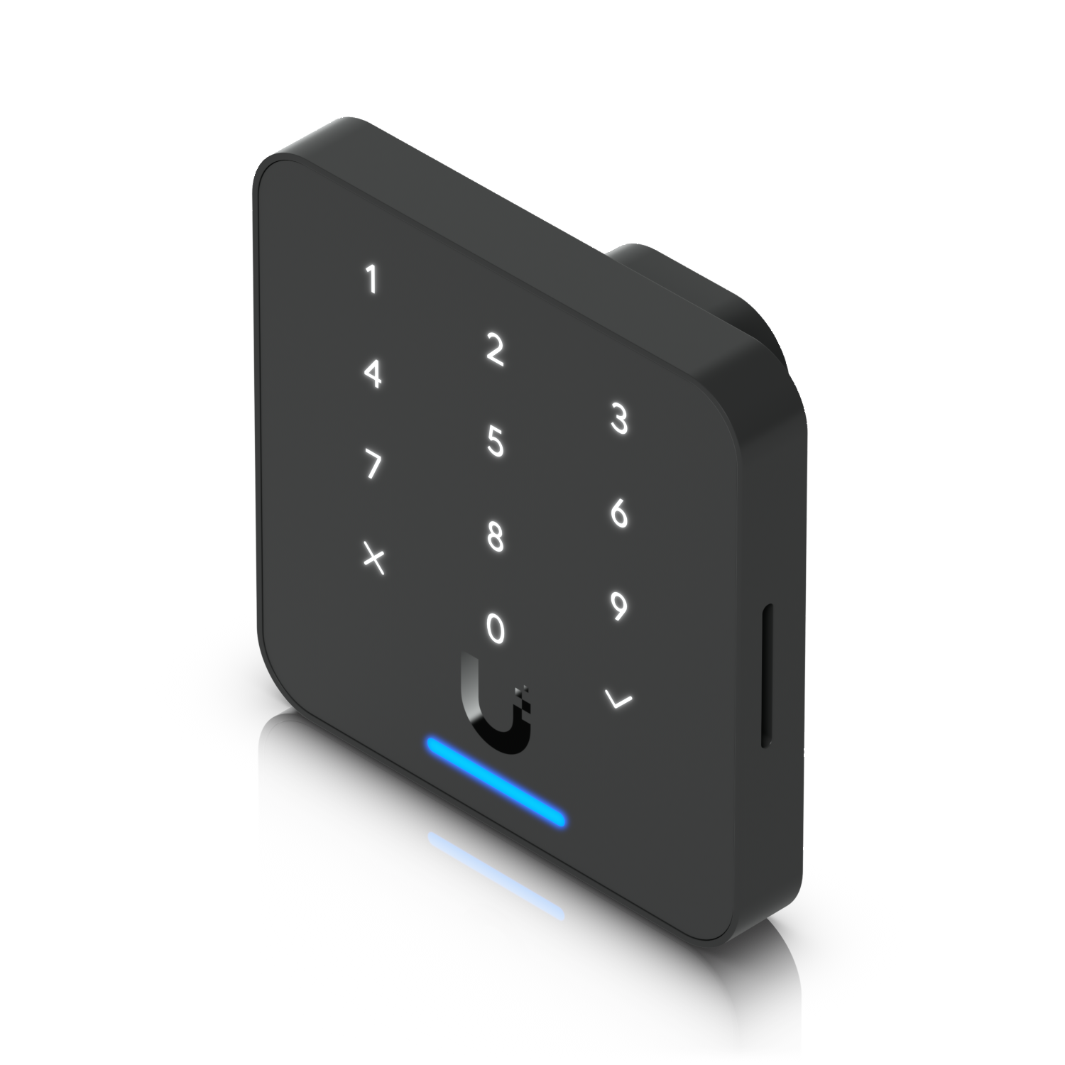 Ubiquiti UA-G3-Flex-B – Ubiquiti Reader Flex cititor control acces UniFi Access RFID NFC IP54 negru Ubiquiti Reader Flex cititor control acces UniFi Access RFID NFC IP54 negru – Ubiquiti UA-G3-Flex-B