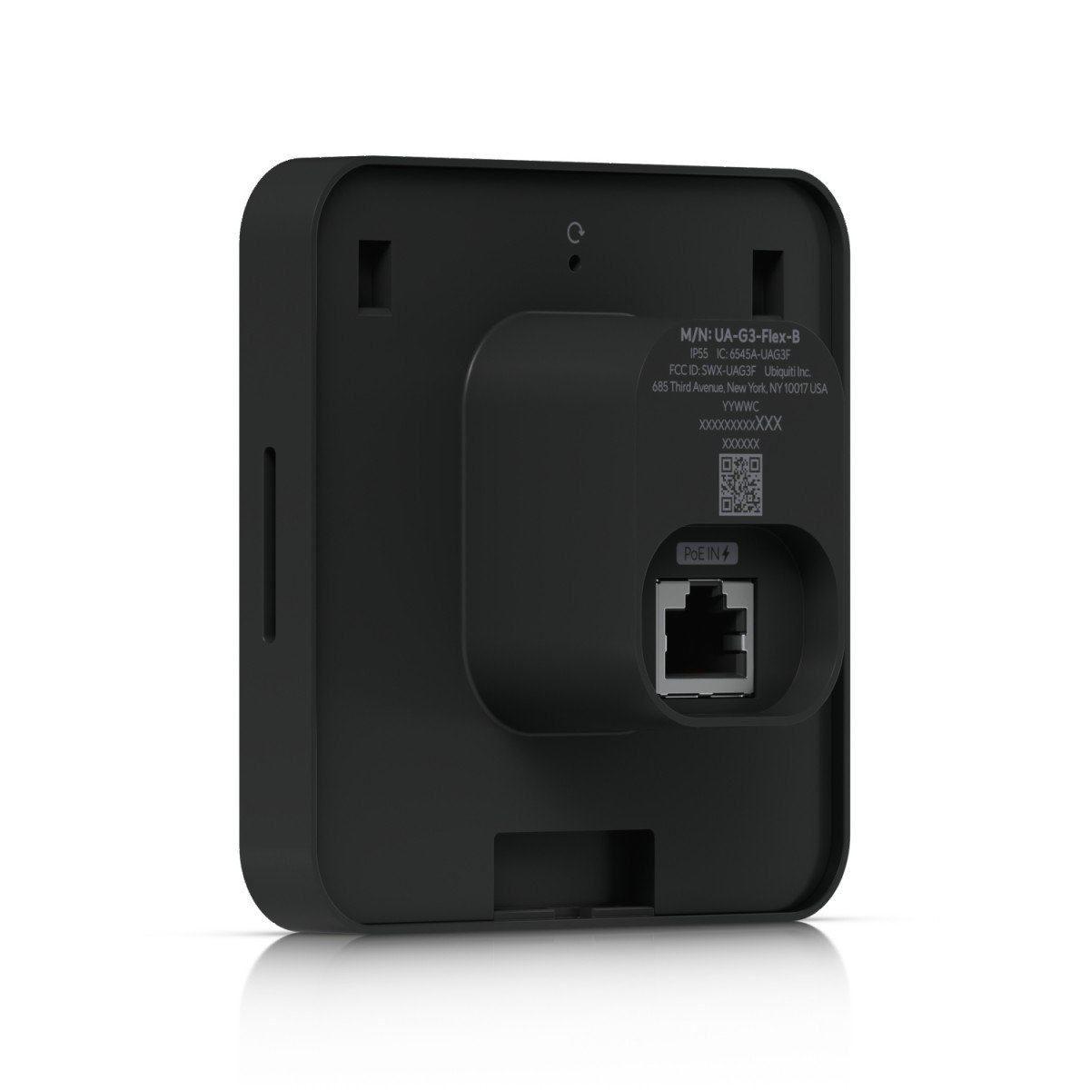 Ubiquiti UA-G3-Flex-B – Ubiquiti Reader Flex cititor control acces UniFi Access RFID NFC IP54 negru Ubiquiti Reader Flex cititor control acces UniFi Access RFID NFC IP54 negru – Ubiquiti UA-G3-Flex-B