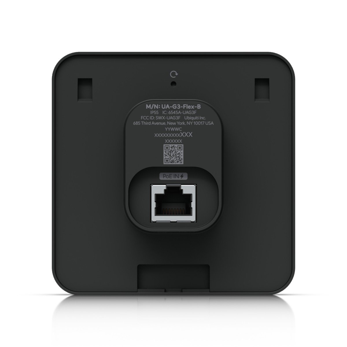 Ubiquiti UA-G3-Flex-B – Ubiquiti Reader Flex cititor control acces UniFi Access RFID NFC IP54 negru Ubiquiti Reader Flex cititor control acces UniFi Access RFID NFC IP54 negru – Ubiquiti UA-G3-Flex-B